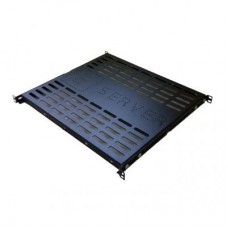 Полка 19" ESERVER 1U, глуб. 400 мм. (PS-1U-400-B) Полка 19" ESERVER 1U, глуб. 400 мм. (PS-1U-400-B)