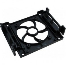 Фрейм-перехідник Inter-Tech 5.25" to 3.5"/2.5" пластик (HDDB-88885214)