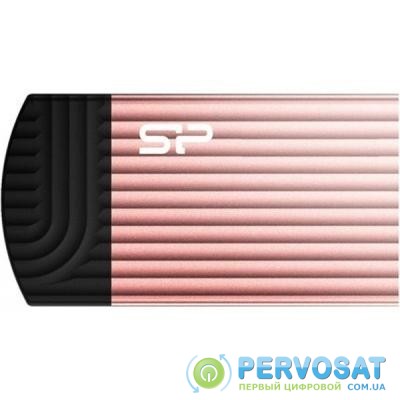 USB флеш накопитель Silicon Power 32GB Jewel J20 Pink USB 3.0 (SP032GBUF3J20V1P)