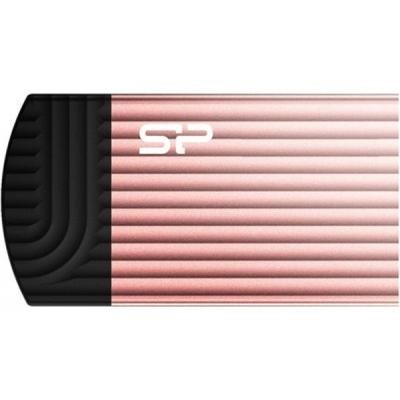 USB флеш накопитель Silicon Power 32GB Jewel J20 Pink USB 3.0 (SP032GBUF3J20V1P)