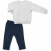 Набор детской одежды Breeze "76" (11207-110B-gray)