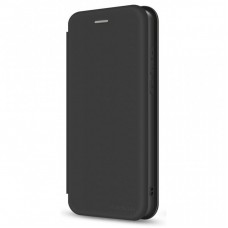 Чохол до моб. телефона MakeFuture Samsung A02s Flip (Soft-Touch PU) Black (MCP-SA02SBK) Чохол до моб. телефона MakeFuture Samsung A02s Flip (Soft-Touch PU) Black (MCP-SA02SBK)
