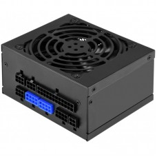 Блок живлення SilverStone Strider SFX (500W) >90% 80+ Gold 92мм 1xMB 24pin(20+4) 1xCPU 8pin(4+4) 3xMolex 6xSATA 2xPCIe 8pin(6+2) Fully Modular Блок живлення SilverStone Strider SFX (500W) >90% 80+ Gold 92мм 1xMB 24pin(20+4) 1xCPU 8pin(4+4) 3xMolex 6xSATA 2xPCIe 8pin(6+2) Fully Modular
