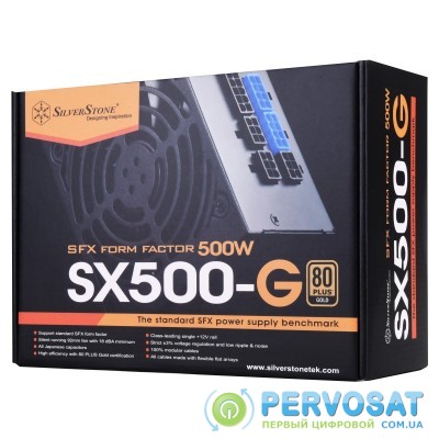 SilverStone STRIDER SX500-GV1.1