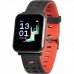 Смарт-часы Gelius Pro GP-CP11 Plus (AMAZWATCH 2020) (IP68) Black/Red (Pro GP-CP11 Plus Black/Red)