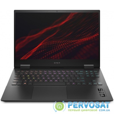 Ноутбук HP OMEN 15-ek1007ua 15.6FHD IPS 144Hz/Intel i7-10750H/16/1024F/NVD3060-6/W10