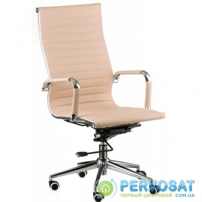 Офисное кресло Special4You Solano artleather beige (000002573)