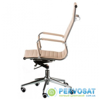 Офисное кресло Special4You Solano artleather beige (000002573)