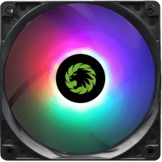 Кулер до корпусу Gamemax GMX-AF12X Кулер до корпусу Gamemax GMX-AF12X