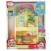 Ігровий набір CoComelon Medium Playset Pop n' Play House - 2 фігурки та 5 аксесуарів