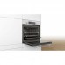Духова шафа Bosch електрична, 66л, A, дисплей, конвекція, білий