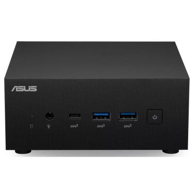 Персональний комп'ютер неттоп ASUS PN64-BB7014MD MFF, Intel i7-12700H, 2*SO-DIMM, SATA+M.2SSD, UMA, WiFi, без ОС