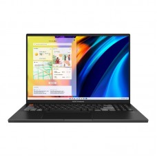 Ноутбук ASUS Vivobook Pro 16X N7601ZW-MQ112W 16" 4K OLED, Intel i7-12700H, 32GB, F2TB, NVD3070-8, Win11, Чорний