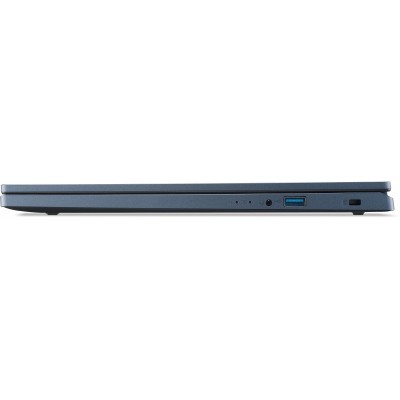 Ноутбук Acer Aspire 3 A315-24P 15.6&quot; FHD IPS, AMD R3-7320U, 8GB, F512GB, UMA, Lin, блакитний