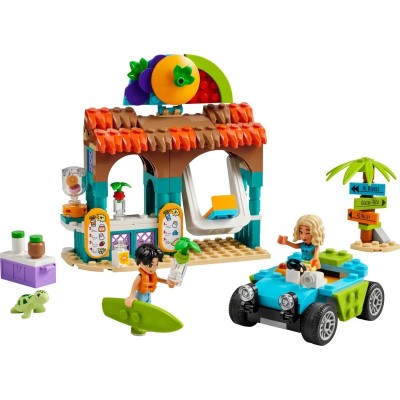 Конструктор LEGO Friends Пляжна крамничка смузі