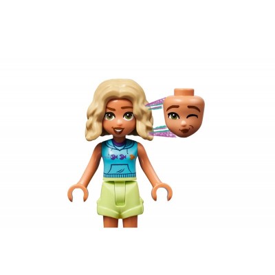 Конструктор LEGO Friends Пляжна крамничка смузі