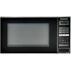 Мікрохвильова піч Panasonic, 20л, 800Вт, дисплей, відкр.кнопкою, нерж Мікрохвильова піч Panasonic, 20л, 800Вт, дисплей, відкр.кнопкою, нерж