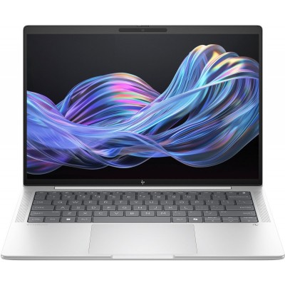 Ноутбук HP EliteBook X G1i 14" WUXGA AG, Intel U5-228V, 32GB, F1TB, UMA, DOS, сріблястий