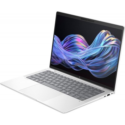 Ноутбук HP EliteBook X G1i 14" WUXGA AG, Intel U5-228V, 32GB, F1TB, UMA, DOS, сріблястий