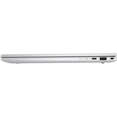 Ноутбук HP EliteBook X G1i 14" WUXGA AG, Intel U5-228V, 32GB, F1TB, UMA, DOS, сріблястий