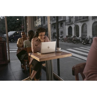 Ноутбук HP EliteBook X G1i 14" WUXGA AG, Intel U5-228V, 32GB, F1TB, UMA, DOS, сріблястий