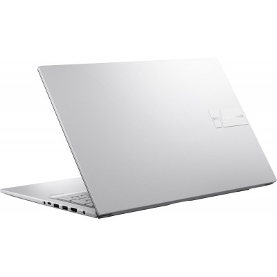 Ноутбук ASUS Vivobook 17 X1704VA-AU835 17.3" FHD IPS, Intel i7-1355U, 16GB, F512GB, UMA, NoOS, Сріблястий Ноутбук ASUS Vivobook 17 X1704VA-AU835 17.3" FHD IPS, Intel i7-1355U, 16GB, F512GB, UMA, NoOS, Сріблястий