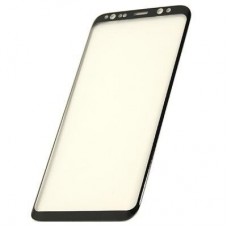Скло захисне PowerPlant Samsung S8 Black 3D (GL601004) Скло захисне PowerPlant Samsung S8 Black 3D (GL601004)