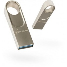 USB флеш накопичувач eXceleram 16GB U5 Series Silver USB 3.1 Gen 1 (EXP2U3U5S16) USB флеш накопичувач eXceleram 16GB U5 Series Silver USB 3.1 Gen 1 (EXP2U3U5S16)