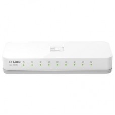 Комутатор мережевий D-Link DES-1008C Комутатор мережевий D-Link DES-1008C