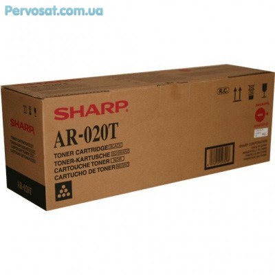 Тонер-картридж SHARP AR 020T AR5516/5520/5516N/5520N (AR020LT/AR020T)