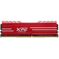 Модуль пам'яті для комп'ютера DDR4 16GB 2666 MHz XPG D10 Red ADATA (AX4U2666716G16-SR10) Модуль пам'яті для комп'ютера DDR4 16GB 2666 MHz XPG D10 Red ADATA (AX4U2666716G16-SR10)