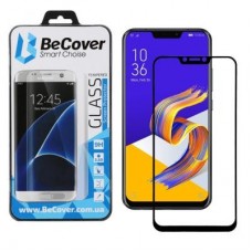 Скло захисне BeCover ASUS Zenfone 5z ZS620KL Black (703160) Скло захисне BeCover ASUS Zenfone 5z ZS620KL Black (703160)