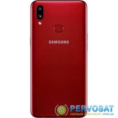 Мобильный телефон Samsung SM-A107F (Galaxy A10s) Dark Red (SM-A107FDRDSEK)