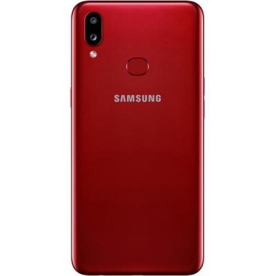 Мобильный телефон Samsung SM-A107F (Galaxy A10s) Dark Red (SM-A107FDRDSEK)