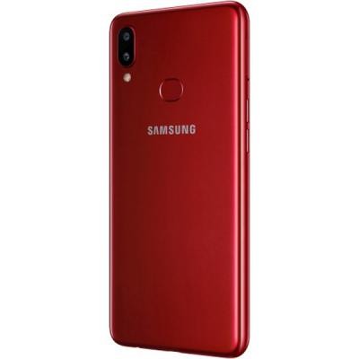 Мобільний телефон Samsung SM-A107F (Galaxy A10s) Dark Red (SM-A107FDRDSEK)