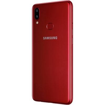 Мобильный телефон Samsung SM-A107F (Galaxy A10s) Dark Red (SM-A107FDRDSEK)