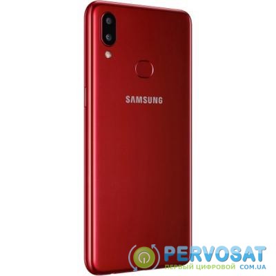 Мобильный телефон Samsung SM-A107F (Galaxy A10s) Dark Red (SM-A107FDRDSEK)