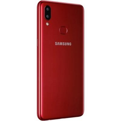 Мобільний телефон Samsung SM-A107F (Galaxy A10s) Dark Red (SM-A107FDRDSEK)