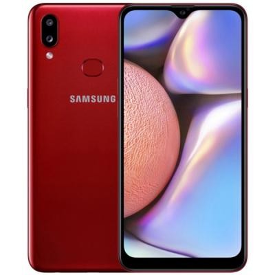 Мобільний телефон Samsung SM-A107F (Galaxy A10s) Dark Red (SM-A107FDRDSEK)