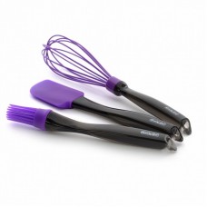 Кухонний набір BergHOFF Cook&Co3 предмета (8500513) Кухонний набір BergHOFF Cook&Co3 предмета (8500513)