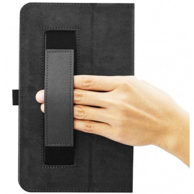 Чохол до планшета BeCover Slimbook Lenovo Tab E10 TB-X104 Black (703660) (703660)