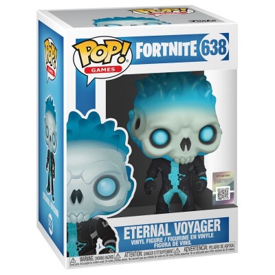 Funko Коллекционная фигурка Funko POP! Vinyl: Games: Fortnite: Eternal Voyager 52972