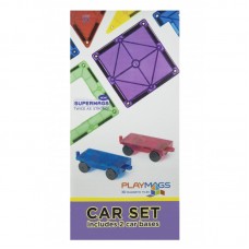 Конструктор Playmags 2 машинки Конструктор Playmags 2 машинки