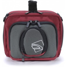 Сумка для фото-відео камер Tucano Carico (бордо) Сумка для фото-відео камер Tucano Carico (бордо)