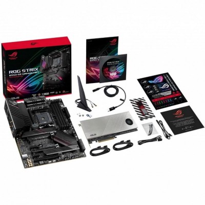 Материнская плата ASUS ROG STRIX B550-XE GAMING WIFI