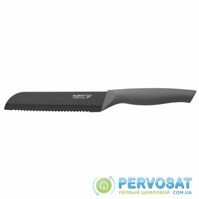 Кухонный нож BergHOFF Essentials Eclipse для хлеба 150 мм (1301091)