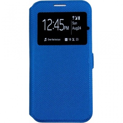 Чохол до моб. телефона Dengos Flipp-Book Call ID Huawei Y5P, blue (DG-SL-BK-264) (DG-SL-BK-264)
