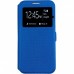 Чехол для моб. телефона Dengos Flipp-Book Call ID Huawei Y5P, blue (DG-SL-BK-264) (DG-SL-BK-264)