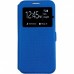 Чохол до моб. телефона Dengos Flipp-Book Call ID Huawei Y5P, blue (DG-SL-BK-264) (DG-SL-BK-264)