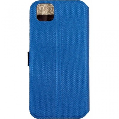 Чохол до моб. телефона Dengos Flipp-Book Call ID Huawei Y5P, blue (DG-SL-BK-264) (DG-SL-BK-264)